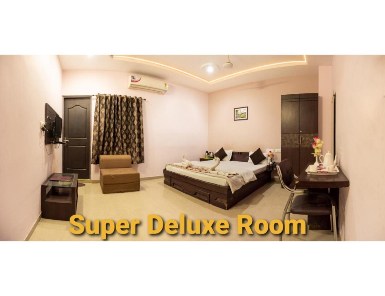 Hotel Shivam Fort View, Chittorgarh Exterior photo