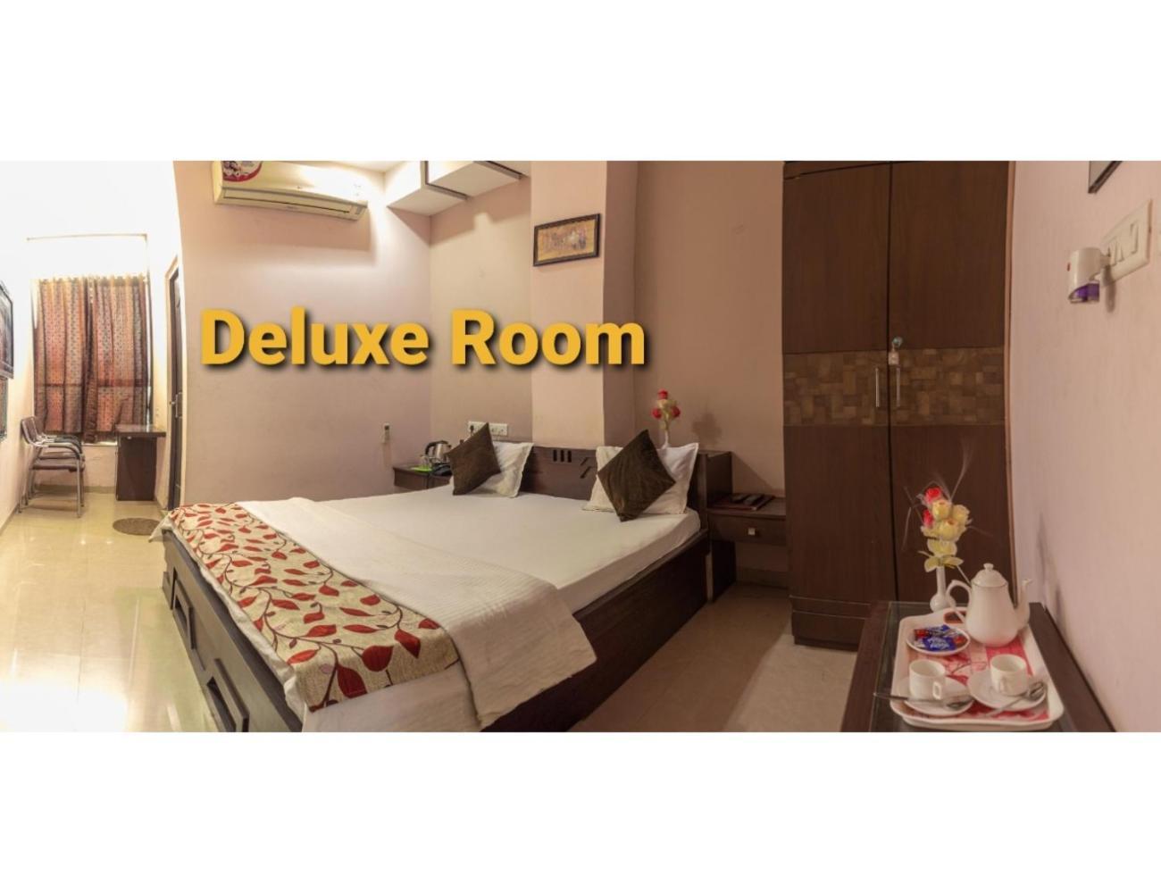 Hotel Shivam Fort View, Chittorgarh Exterior photo